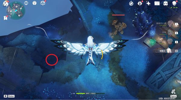 原神蛇岐之地键纹全收集攻略-第2张图片-9158手机教程网 原神蛇岐之地键纹全收集攻略-第2张图片-9158手机教程网