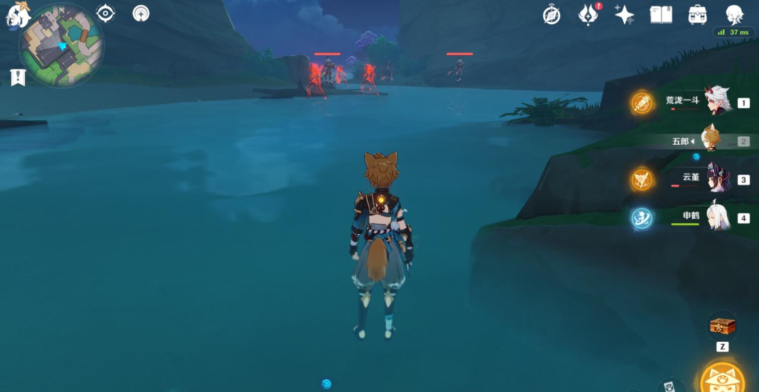 原神特别的御神签第二天前置流程-第6张图片-9158手机教程网 原神特别的御神签第二天前置流程-第6张图片-9158手机教程网