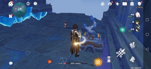 原神渊下宫无名岛华丽宝箱位置-第3张图片-9158手机教程网 原神渊下宫无名岛华丽宝箱位置-第3张图片-9158手机教程网