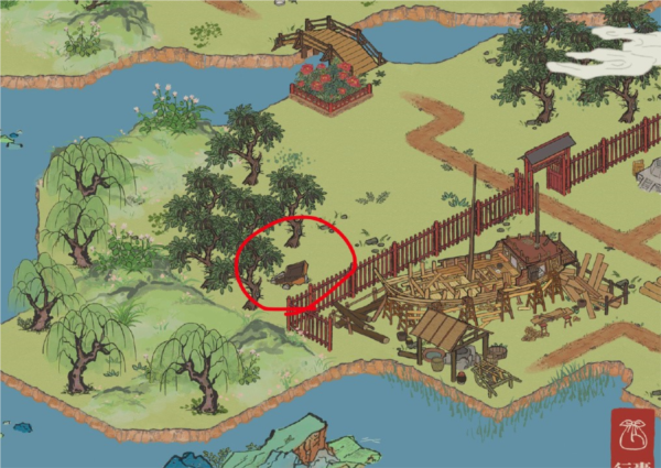 江南百景图徽州探险百里沉香宝箱钥匙在哪-第4张图片-9158手机教程网