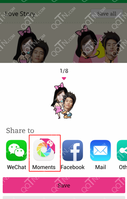 怎么在微信里玩MojiMe小游戏-第2张图片-9158手机教程网