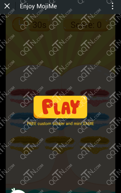怎么在微信里玩MojiMe小游戏-第5张图片-9158手机教程网