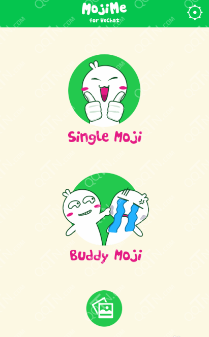 怎么在微信里玩MojiMe小游戏-第1张图片-9158手机教程网