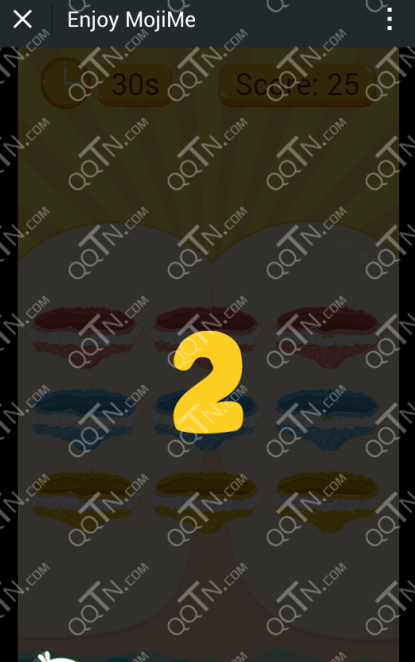 怎么在微信里玩MojiMe小游戏-第6张图片-9158手机教程网