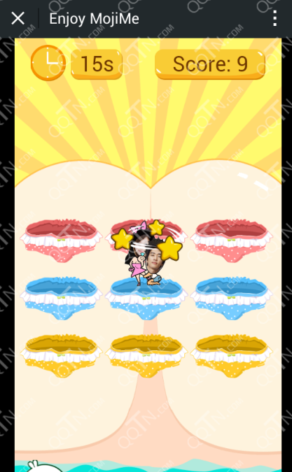 怎么在微信里玩MojiMe小游戏-第8张图片-9158手机教程网