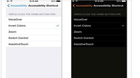 如何一键开启iPhone和iPad 夜晚模式-第1张图片-9158手机教程网 如何一键开启iPhone和iPad 夜晚模式-第1张图片-9158手机教程网