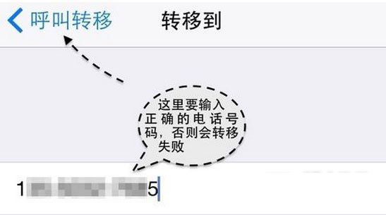 iPhone手机呼叫转移怎么设置-第4张图片-9158手机教程网 iPhone手机呼叫转移怎么设置-第4张图片-9158手机教程网