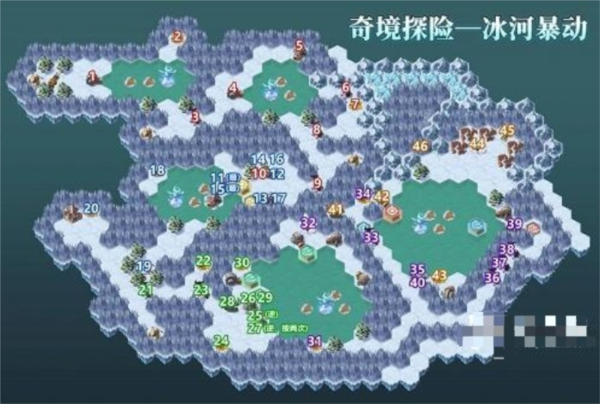 剑与远征冰河暴动怎么过-第2张图片-9158手机教程网 剑与远征冰河暴动怎么过-第2张图片-9158手机教程网