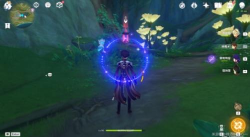 原神须弥水下锚点怎么开-第7张图片-9158手机教程网 原神须弥水下锚点怎么开-第7张图片-9158手机教程网