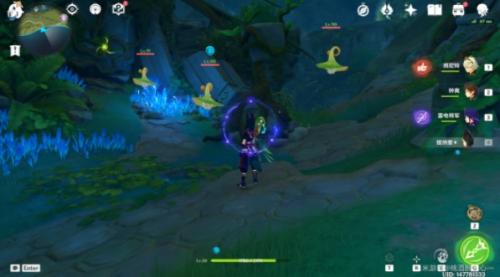 原神须弥水下锚点怎么开-第3张图片-9158手机教程网 原神须弥水下锚点怎么开-第3张图片-9158手机教程网