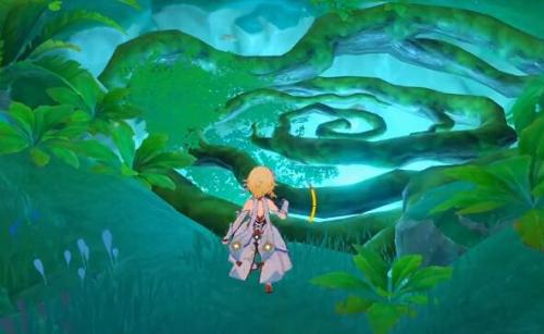 原神晴雨的经纬秘境开启流程-第2张图片-9158手机教程网 原神晴雨的经纬秘境开启流程-第2张图片-9158手机教程网