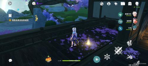 原神调查走廊深处的庭院攻略-第1张图片-9158手机教程网 原神调查走廊深处的庭院攻略-第1张图片-9158手机教程网