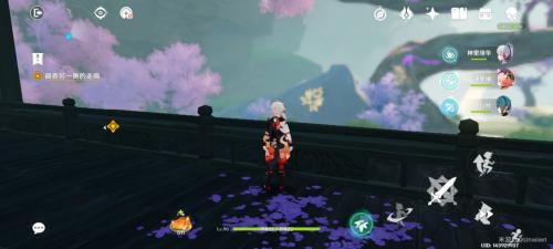 原神调查走廊深处的庭院攻略-第2张图片-9158手机教程网 原神调查走廊深处的庭院攻略-第2张图片-9158手机教程网