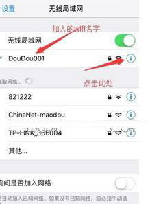 iPhone怎么查看手机ip地址-第2张图片-9158手机教程网 iPhone怎么查看手机ip地址-第2张图片-9158手机教程网