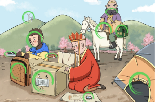 文字玩出花穿帮西游怎么过-第2张图片-9158手机教程网 文字玩出花穿帮西游怎么过-第2张图片-9158手机教程网