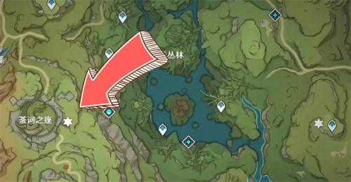 原神须弥地灵龛位置一览-第2张图片-9158手机教程网 原神须弥地灵龛位置一览-第2张图片-9158手机教程网