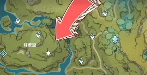 原神须弥地灵龛位置一览-第4张图片-9158手机教程网 原神须弥地灵龛位置一览-第4张图片-9158手机教程网