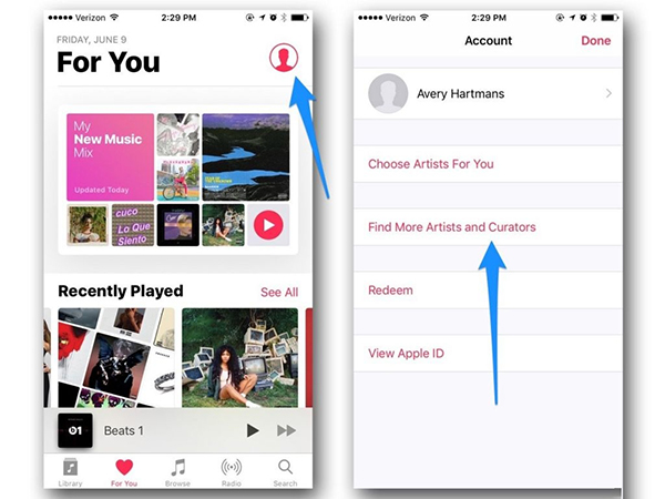 13个Apple Music技巧-第2张图片-9158手机教程网 13个Apple Music技巧-第2张图片-9158手机教程网