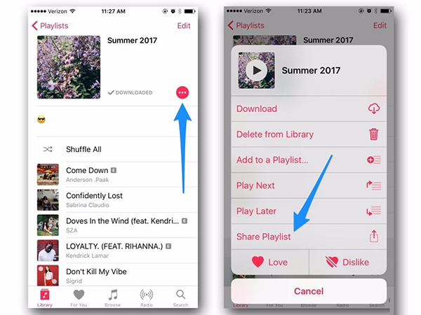 13个Apple Music技巧-第8张图片-9158手机教程网 13个Apple Music技巧-第8张图片-9158手机教程网