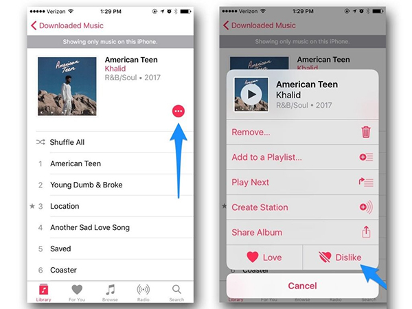 13个Apple Music技巧-第3张图片-9158手机教程网 13个Apple Music技巧-第3张图片-9158手机教程网