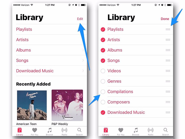 13个Apple Music技巧-第1张图片-9158手机教程网 13个Apple Music技巧-第1张图片-9158手机教程网