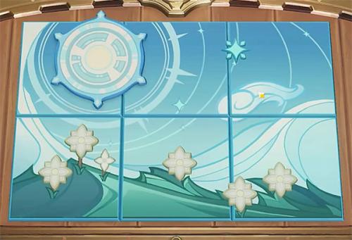 原神恒动械画拼图攻略-第2张图片-9158手机教程网 原神恒动械画拼图攻略-第2张图片-9158手机教程网