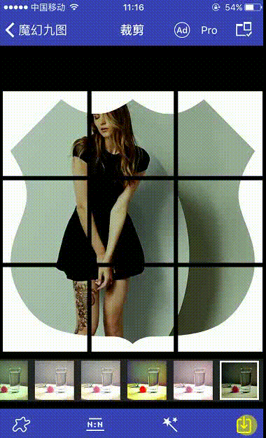 怎样在朋友圈发九宫格照片-第8张图片-9158手机教程网 怎样在朋友圈发九宫格照片-第8张图片-9158手机教程网