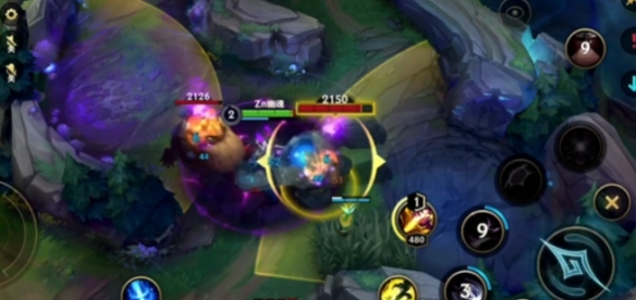 英雄联盟手游莫甘娜打野路线-第4张图片-9158手机教程网 英雄联盟手游莫甘娜打野路线-第4张图片-9158手机教程网