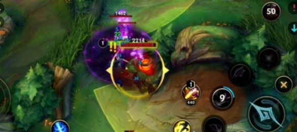 英雄联盟手游莫甘娜打野路线-第3张图片-9158手机教程网 英雄联盟手游莫甘娜打野路线-第3张图片-9158手机教程网