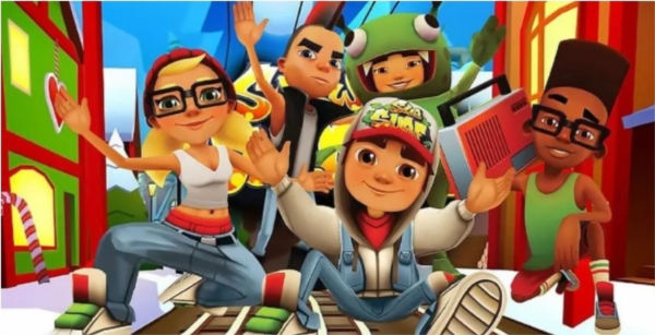 地铁跑酷弗兰克的小丑面具有什么用-第1张图片-9158手机教程网 地铁跑酷弗兰克的小丑面具有什么用-第1张图片-9158手机教程网