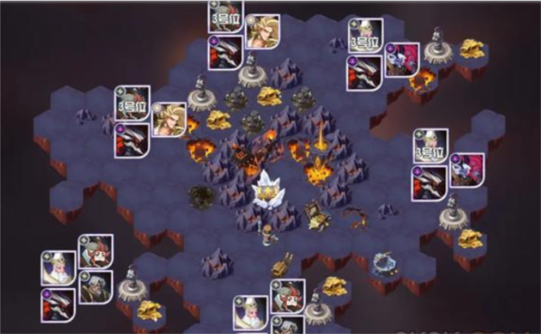 剑与远征奥尔加赏金试炼怎么过-第3张图片-9158手机教程网 剑与远征奥尔加赏金试炼怎么过-第3张图片-9158手机教程网