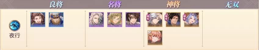 三国志幻想大陆清河弈志阵容搭配-第2张图片-9158手机教程网 三国志幻想大陆清河弈志阵容搭配-第2张图片-9158手机教程网