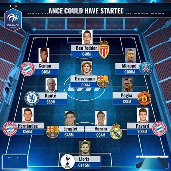 2022年世界杯冠军是哪个国家-第2张图片-9158手机教程网 2022年世界杯冠军是哪个国家-第2张图片-9158手机教程网