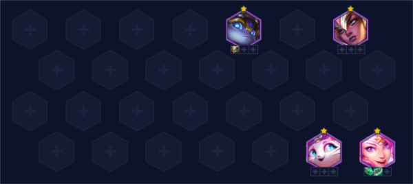 金铲铲之战启明奇点拉克丝怎么玩-第6张图片-9158手机教程网 金铲铲之战启明奇点拉克丝怎么玩-第6张图片-9158手机教程网