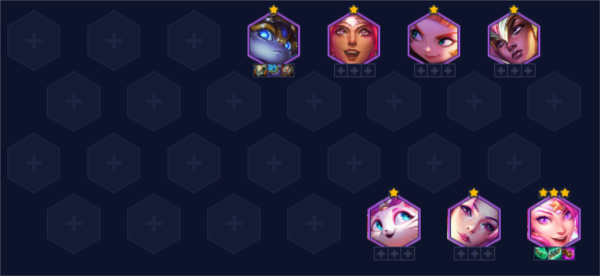 金铲铲之战启明奇点拉克丝怎么玩-第8张图片-9158手机教程网 金铲铲之战启明奇点拉克丝怎么玩-第8张图片-9158手机教程网