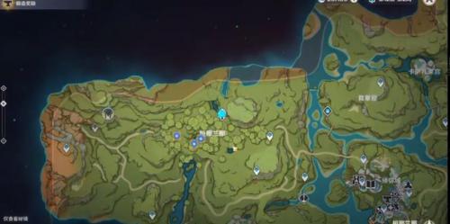 原神须弥隐藏的七天神像位置-第1张图片-9158手机教程网 原神须弥隐藏的七天神像位置-第1张图片-9158手机教程网