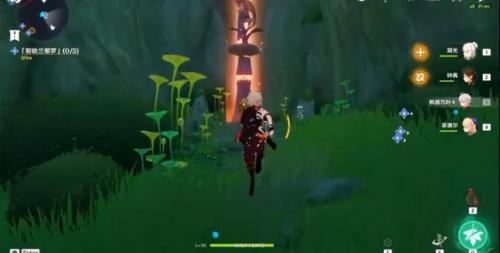 原神须弥隐藏的七天神像位置-第3张图片-9158手机教程网 原神须弥隐藏的七天神像位置-第3张图片-9158手机教程网