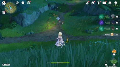 原神3.0森林书系列任务怎么做-第1张图片-9158手机教程网 原神3.0森林书系列任务怎么做-第1张图片-9158手机教程网