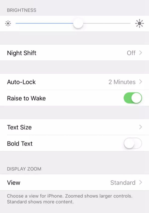 苹果iOS11Beta6都更新了哪些内容-第2张图片-9158手机教程网 苹果iOS11Beta6都更新了哪些内容-第2张图片-9158手机教程网