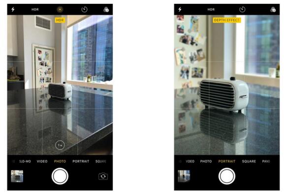 iOS 11中如何取消人像模式的景深效果-第1张图片-9158手机教程网 iOS 11中如何取消人像模式的景深效果-第1张图片-9158手机教程网