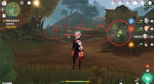 原神死域怎么清除攻略-第1张图片-9158手机教程网 原神死域怎么清除攻略-第1张图片-9158手机教程网