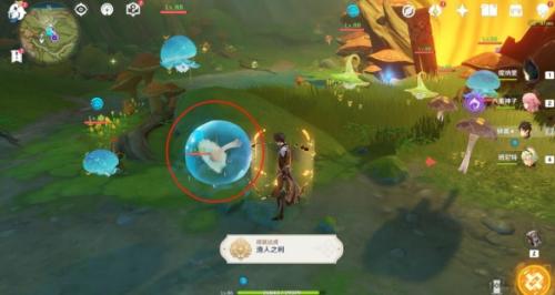 原神渔人之利成就怎么做-第2张图片-9158手机教程网 原神渔人之利成就怎么做-第2张图片-9158手机教程网